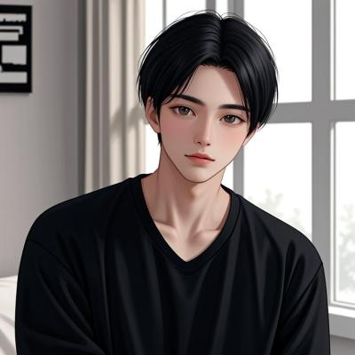 Chat with ace  jake, the OC character AI chatbot
