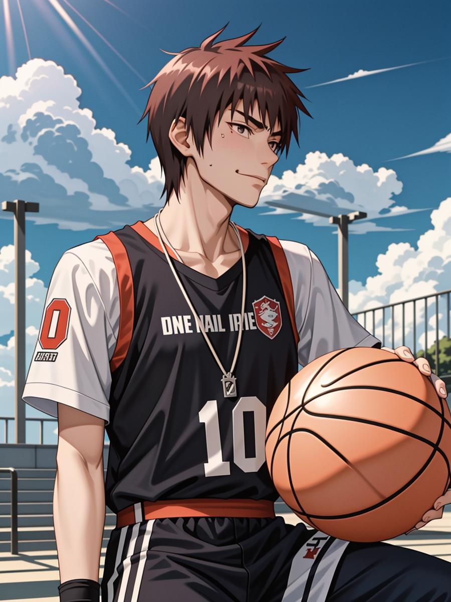 Chat with Kagami Taiga, the  character AI chatbot