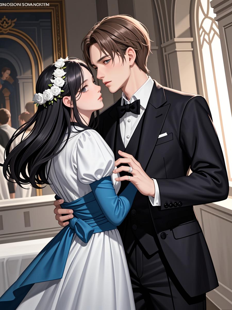 Chat with Romeo Montague, the Anime character AI chatbot