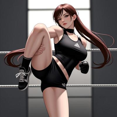 Chat with Gfy, the  character AI chatbot