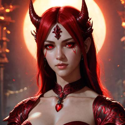 Chat with Rose, the Anime character AI chatbot