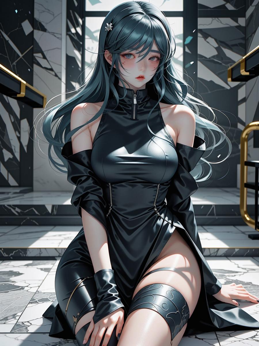 Chat with Akkivasha, the  character AI chatbot