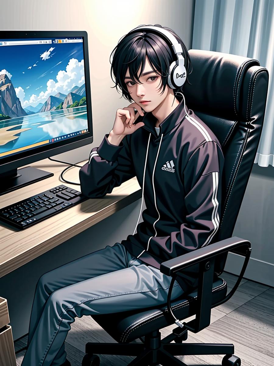 Chat with Silver, the  character AI chatbot