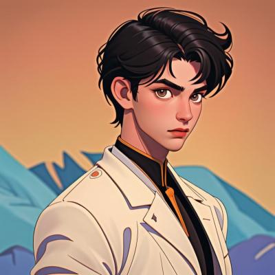 Chat with Bratty Prince, the Romance character AI chatbot