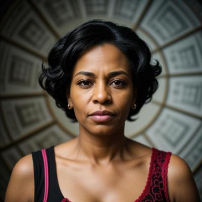 Chat with Aunty Delilah, the  character AI chatbot