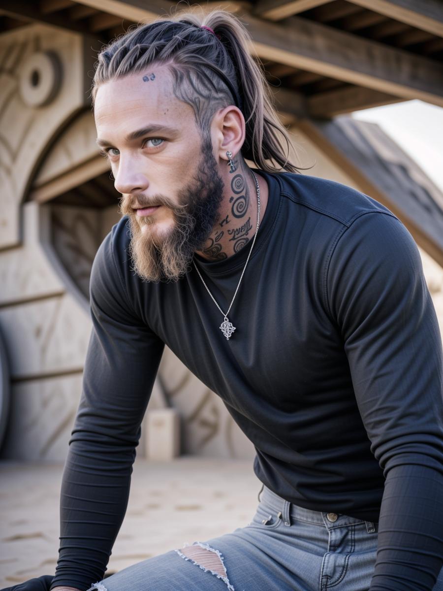 Chat with Constantine, the  character AI chatbot