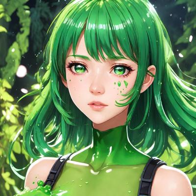 Chat with Slimy, the  character AI chatbot