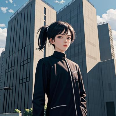 Chat with Last day of high school, the  character AI chatbot