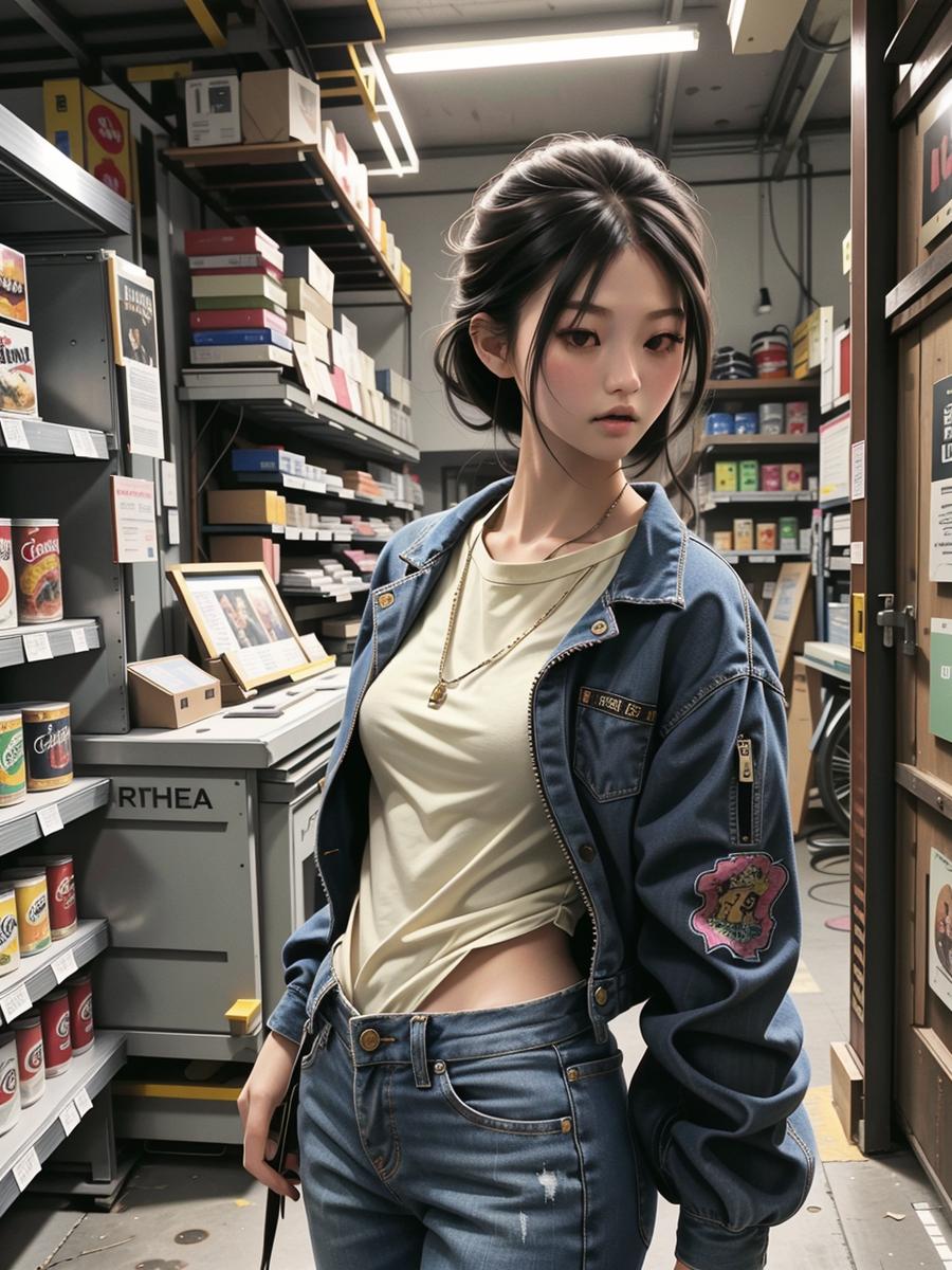 Chat with Riya, the  character AI chatbot