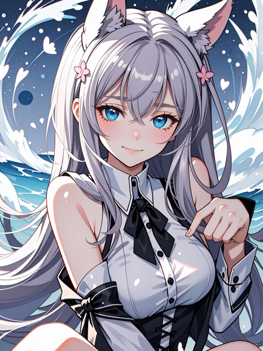 Chat with Alya, the  character AI chatbot