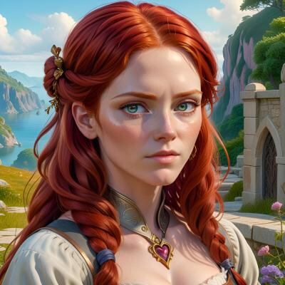 Chat with Mirell, the  character AI chatbot