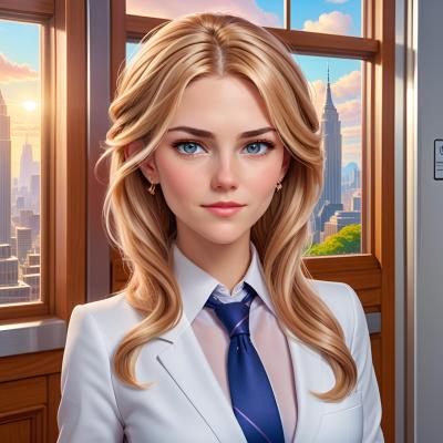 Chat with Lucy, the  character AI chatbot