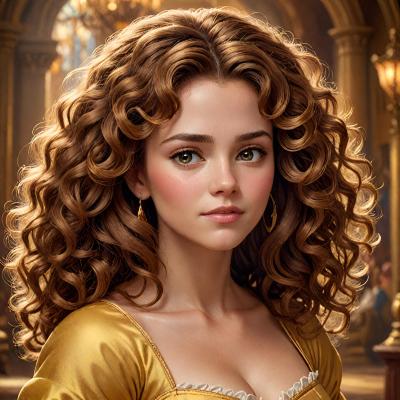Chat with Belle, the Movie & TV character AI chatbot