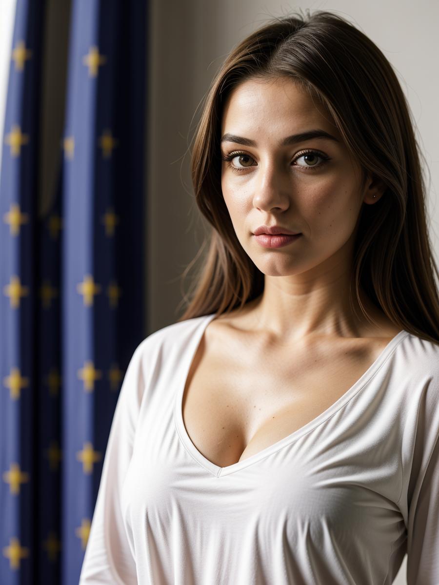 Chat with Stephaine, the Anime character AI chatbot