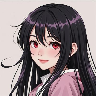 Chat with Ava, the Anime character AI chatbot