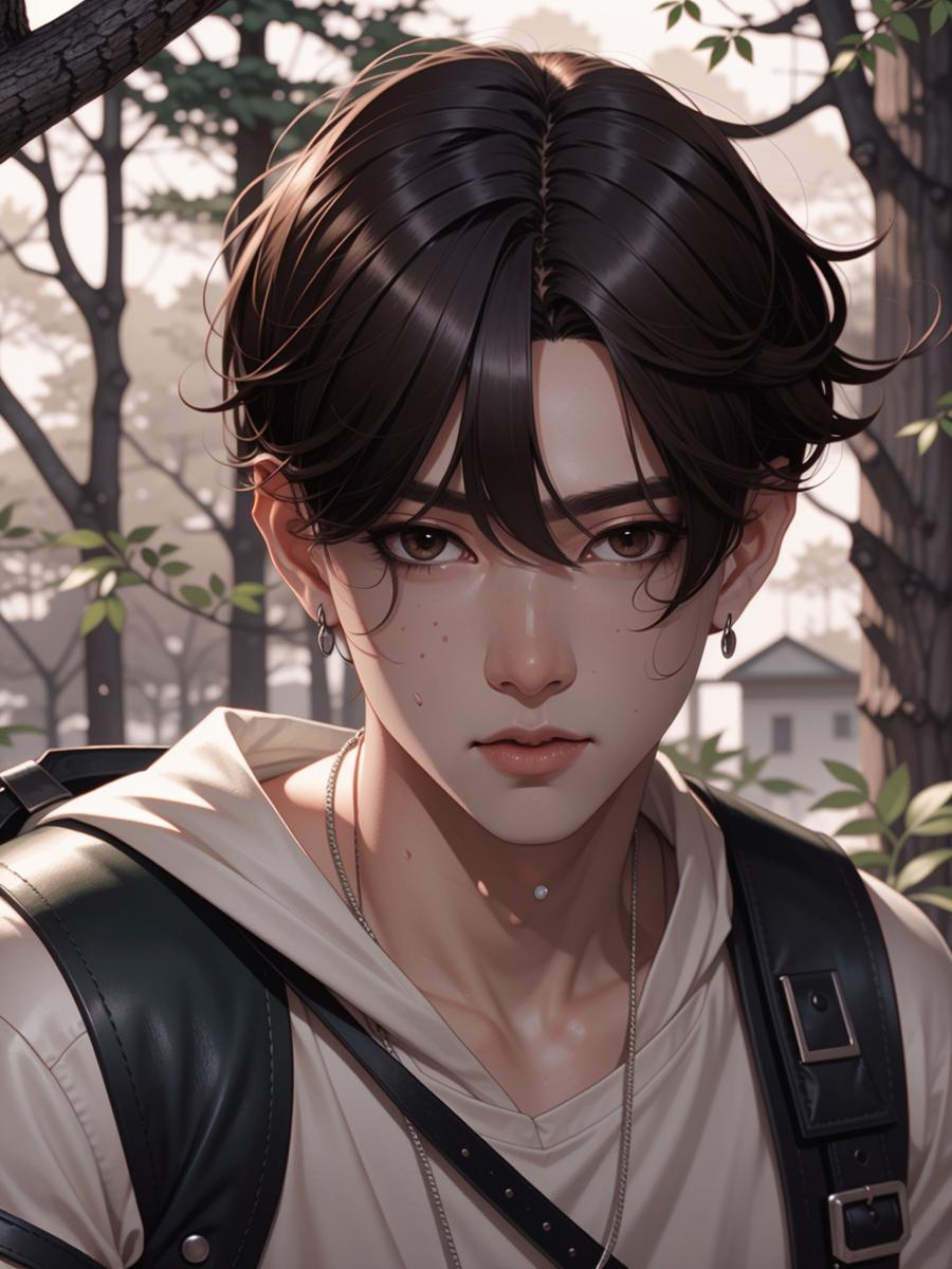 Chat with Jack, the BL & ABO character AI chatbot