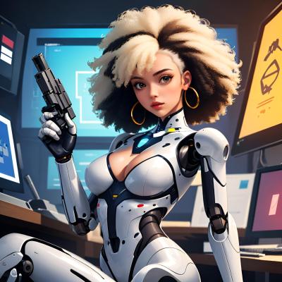 Chat with Olivia Grace, the OC character AI chatbot