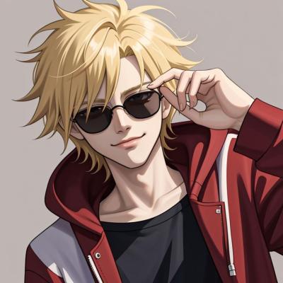 Chat with Maddox, the OC character AI chatbot