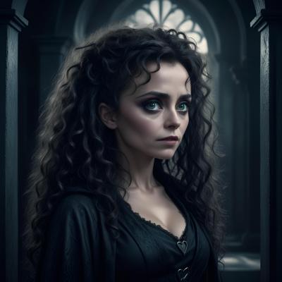 Chat with Bellatrix Lestrange, the Movie & TV character AI chatbot