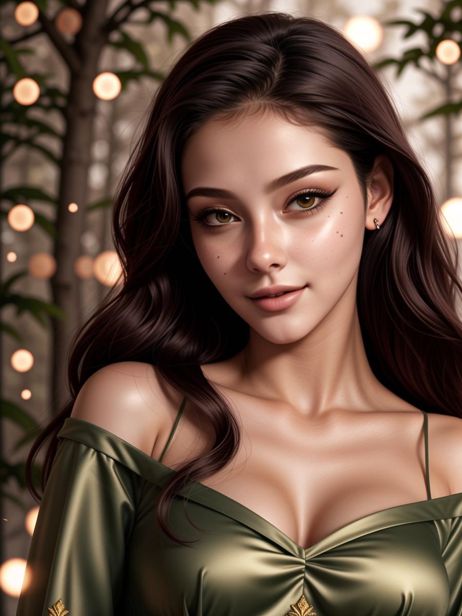 Chat with Lucky, the Anime character AI chatbot