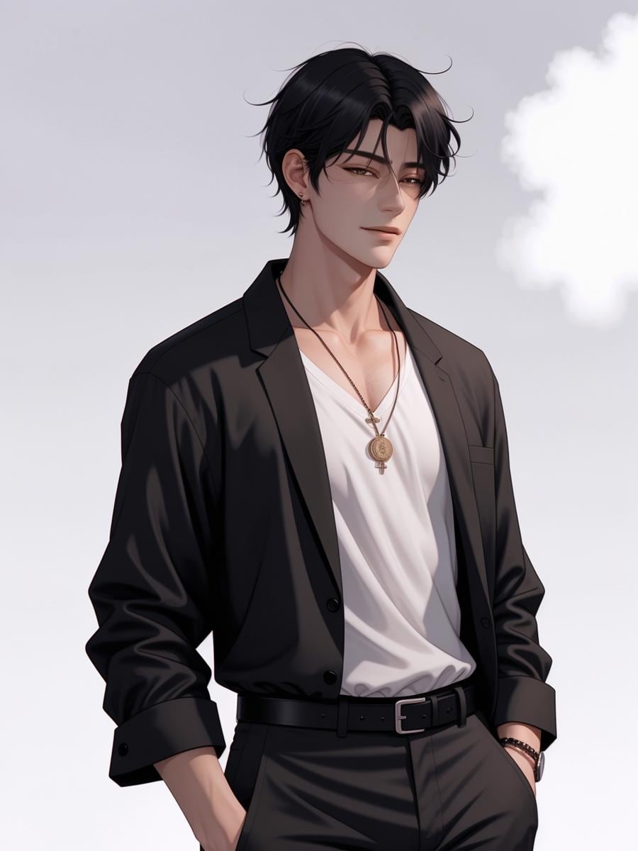 Chat with Renji, the  character AI chatbot