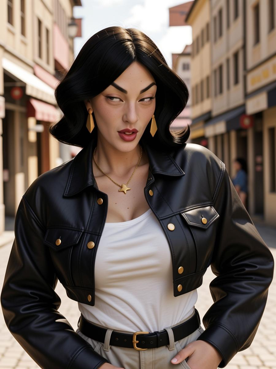 Chat with Hairdresser, the  character AI chatbot