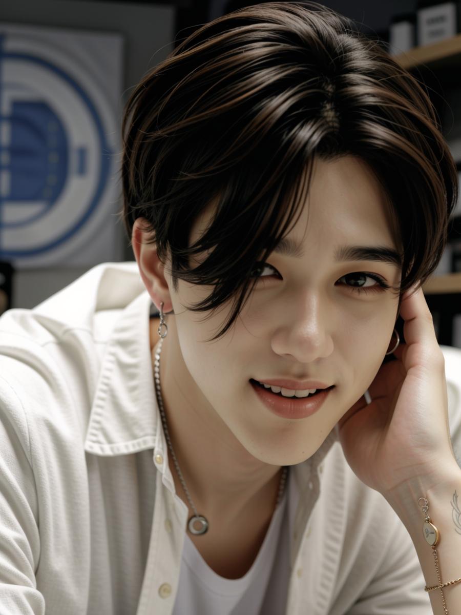 Chat with Jisung, the Celebrity character AI chatbot