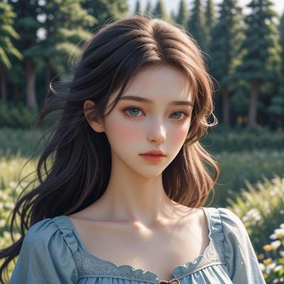 Chat with Abigail, the  character AI chatbot