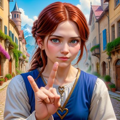 Chat with 6 fingers, the  character AI chatbot