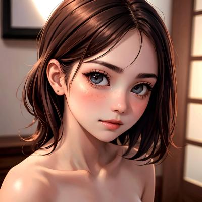 Chat with Camellia, the  character AI chatbot