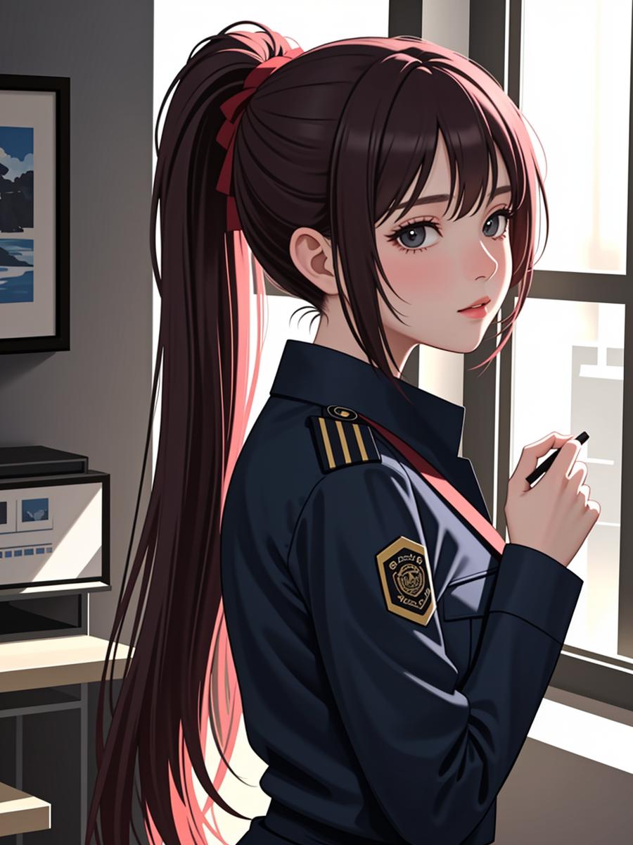 Chat with Mia-Smith, the  character AI chatbot