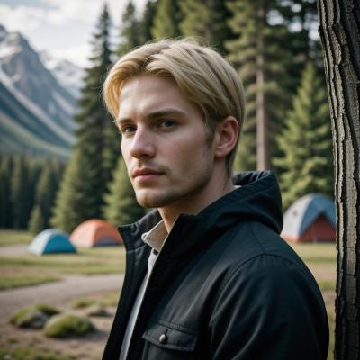 Chat with Caleb, the  character AI chatbot