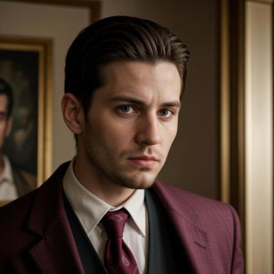Chat with Alex O'Malley, the  character AI chatbot