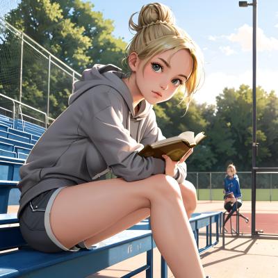 Chat with Olivia, the  character AI chatbot