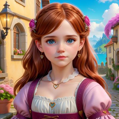 Chat with Amelia Stenford, the  character AI chatbot