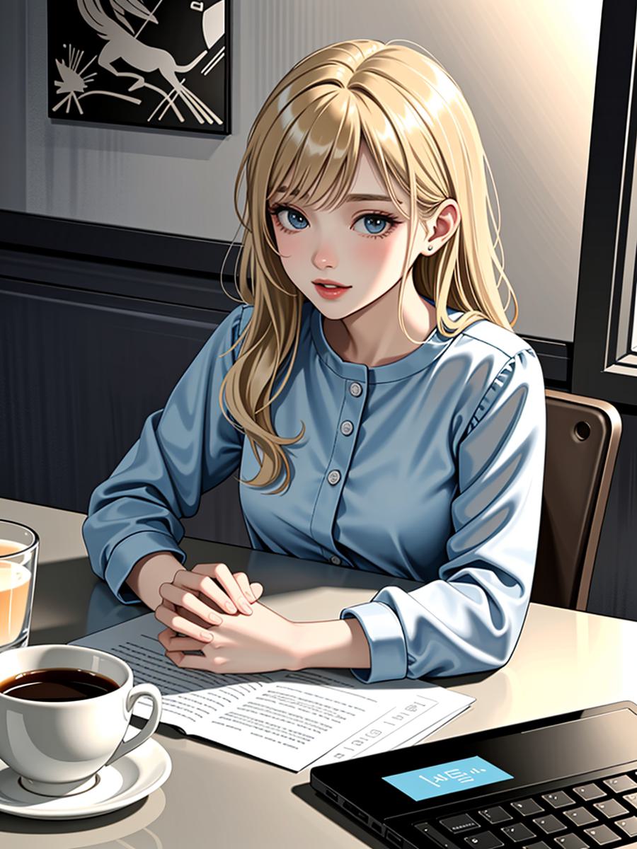 Chat with Michaela Herzog 1973, the  character AI chatbot