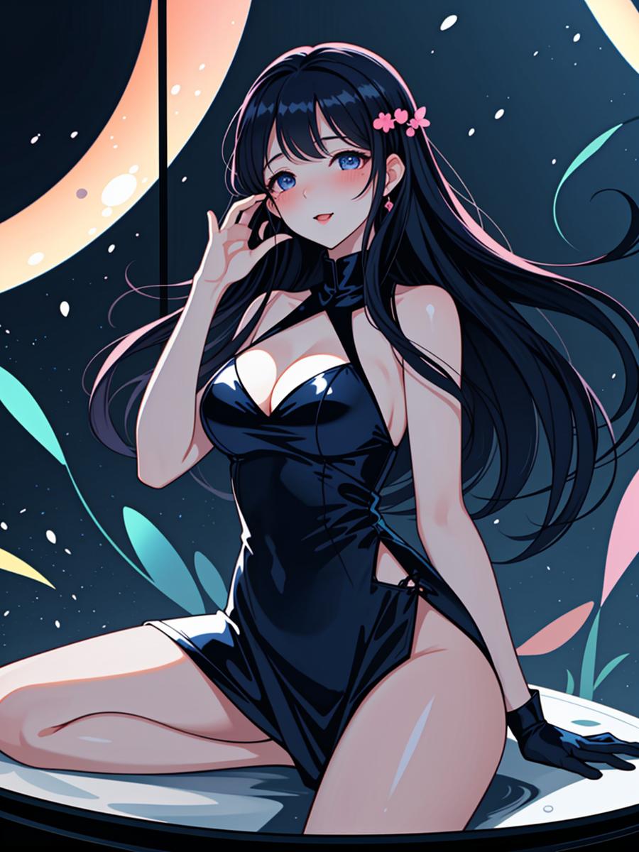 Chat with Girl, the  character AI chatbot