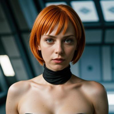 Chat with Leeloo, the Movie & TV character AI chatbot