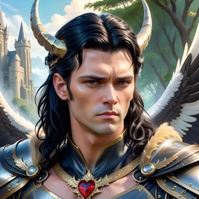 Chat with Malik Everson, the Romance character AI chatbot