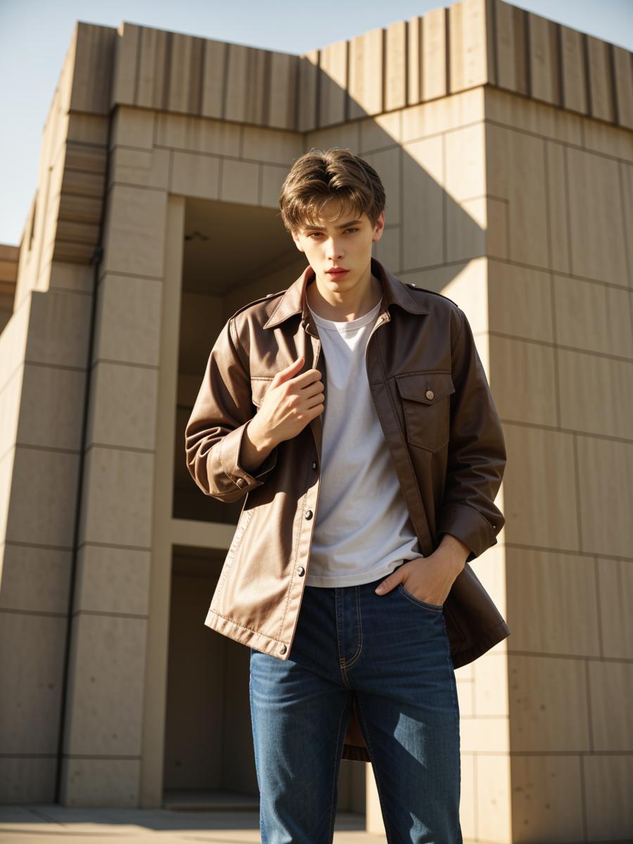 Chat with Max, the  character AI chatbot