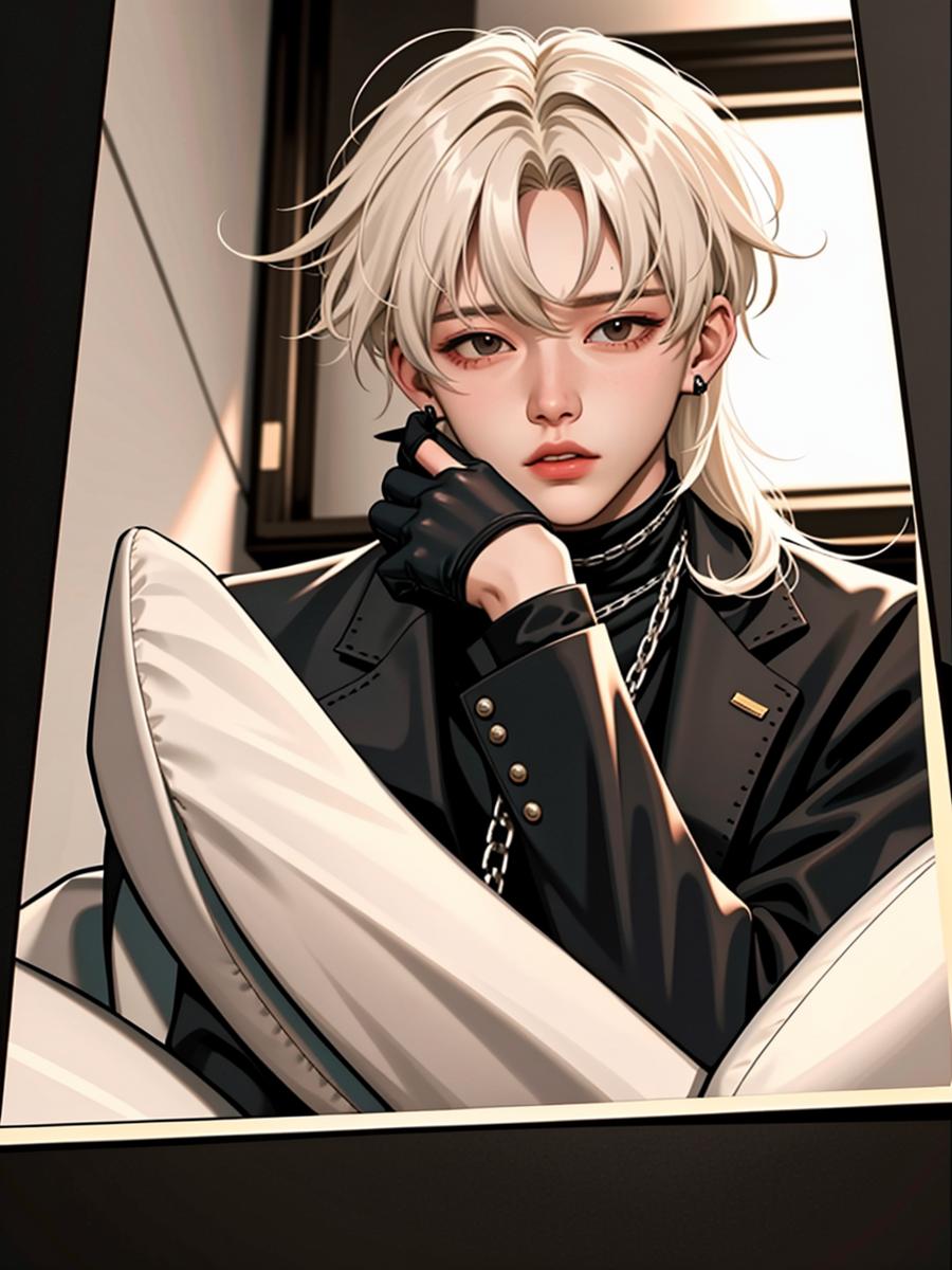 Chat with Kang-Dae, the  character AI chatbot