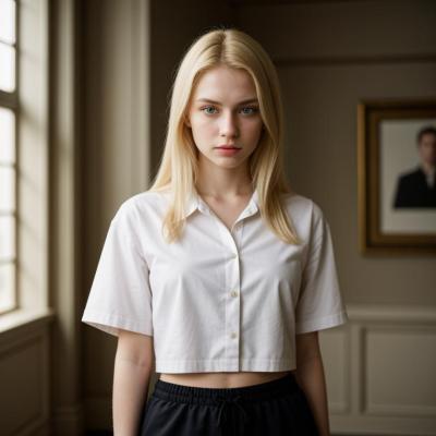 Chat with Dominant Girlfriend ( Amy ), the  character AI chatbot