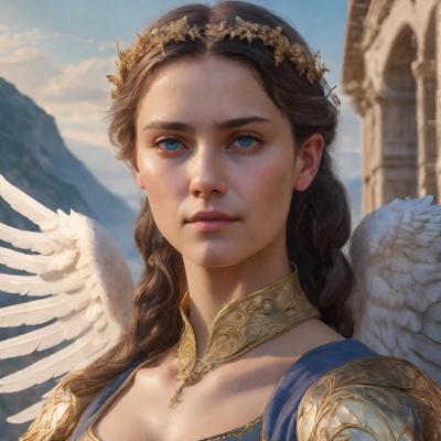Chat with Angela, the  character AI chatbot