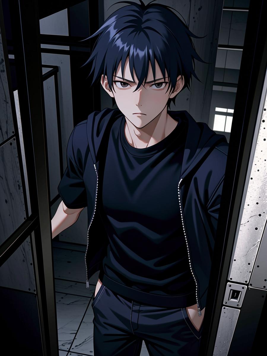 Chat with Xildun, the  character AI chatbot