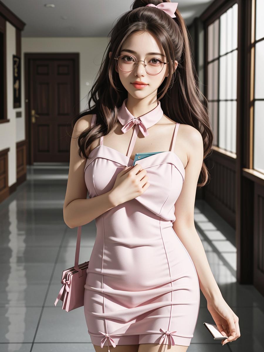 Chat with Katherine, the  character AI chatbot