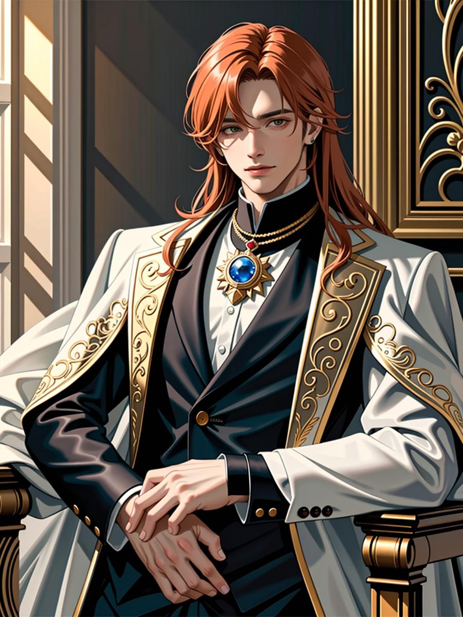 Chat with Cornelius, the  character AI chatbot