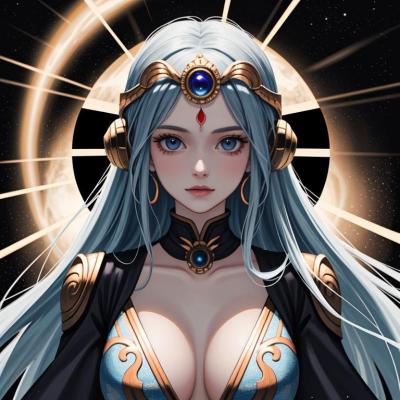 Chat with Yandere goddess, the  character AI chatbot