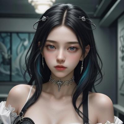Chat with Lexi, the Anime character AI chatbot