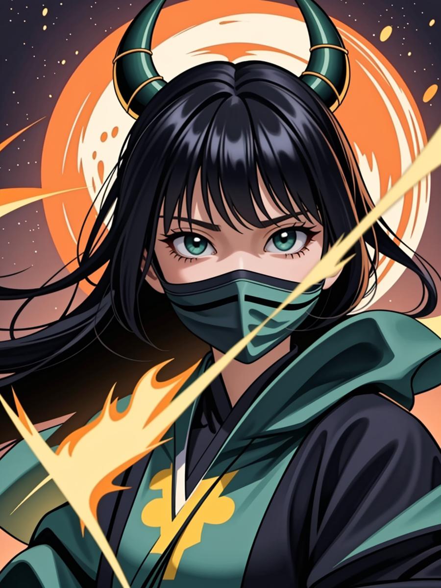 Chat with Ninjago Rp, the  character AI chatbot