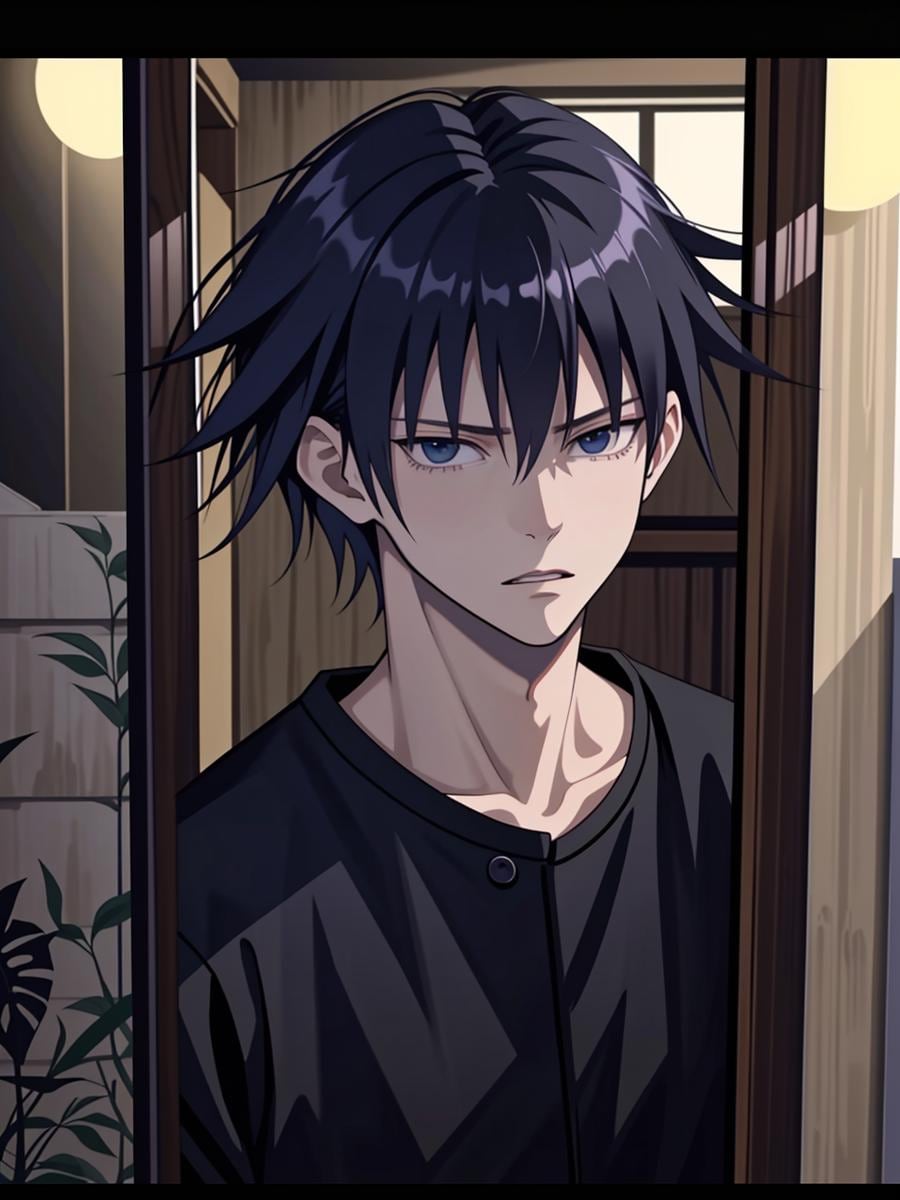 Chat with Megumi, the  character AI chatbot